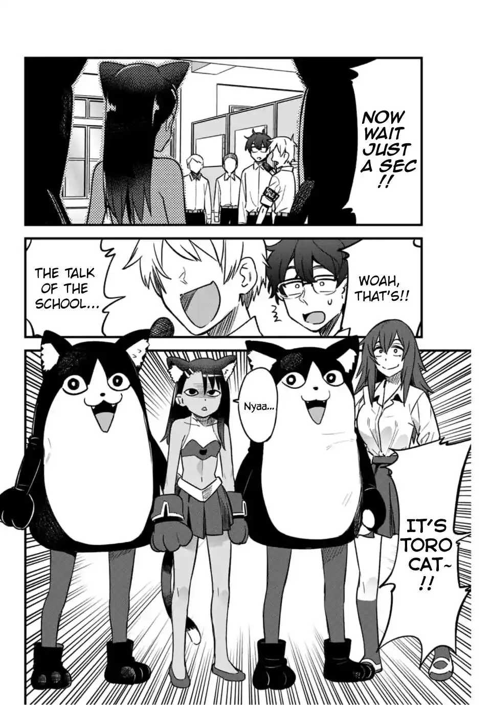 Please don't bully me, Nagatoro Chapter 44 4